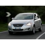 Vlečna kljuka KIA Cee'd - 5 vrat - od 2007 do 2012